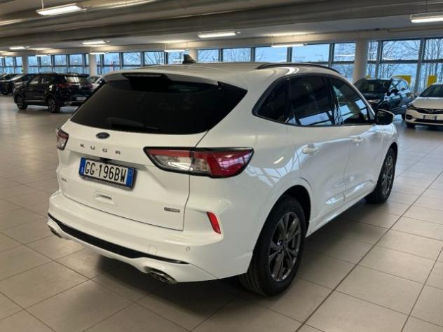 FORD Kuga 2.5 FULL HYBRID 190CV ST-LINE C.AUTO rif. 24198079 - Foto 7