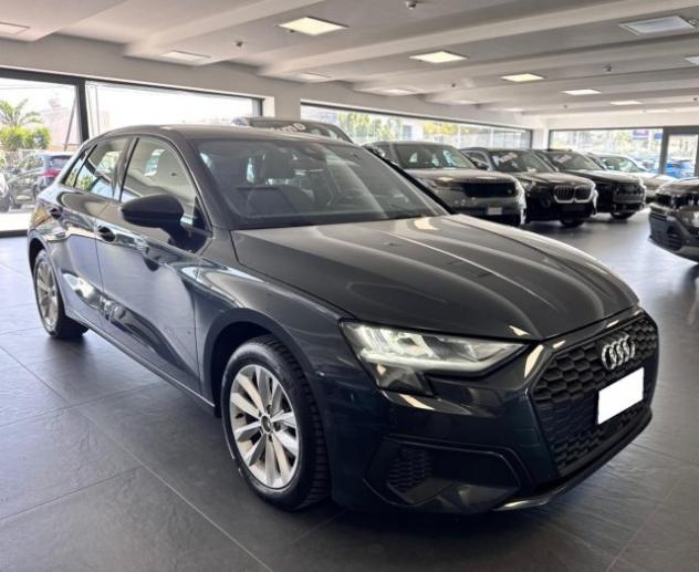 AUDI A3 SPB 2.0 TDI 150 CV S-Tronic Business rif. 24035406