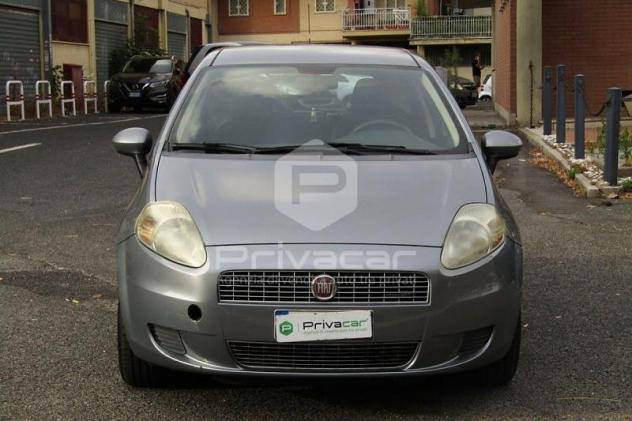 FIAT Grande Punto Grande Punto 1.3 MJT 75 CV 5 porte Active - Foto 2