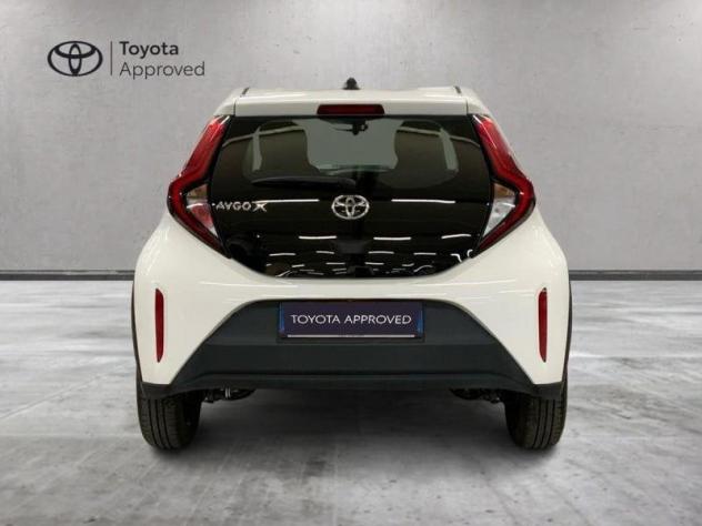 Toyota Aygo X 1.0 VVT-i 72 CV 5 porte Active S-CVT - Foto 7