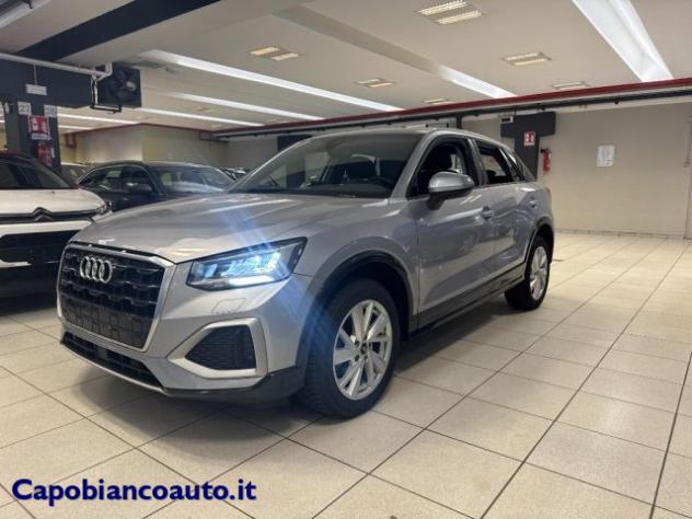 AUDI Q2 35 TFSI STRONIC Business Advanced+CAMERA+NAV rif. 23815235