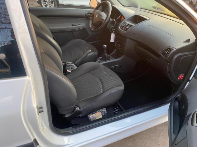 Peugeot 206 Plus 1.4 HDi 70CV 3p. Energie AUTOCARRO - Foto 8