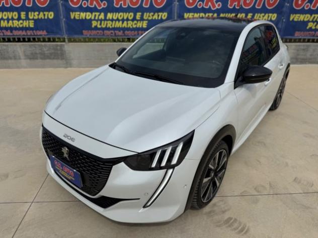 PEUGEOT 208 BlueHDi GT-LINE Pack 2022 GARANZIA rif. 23979255 - Foto 3