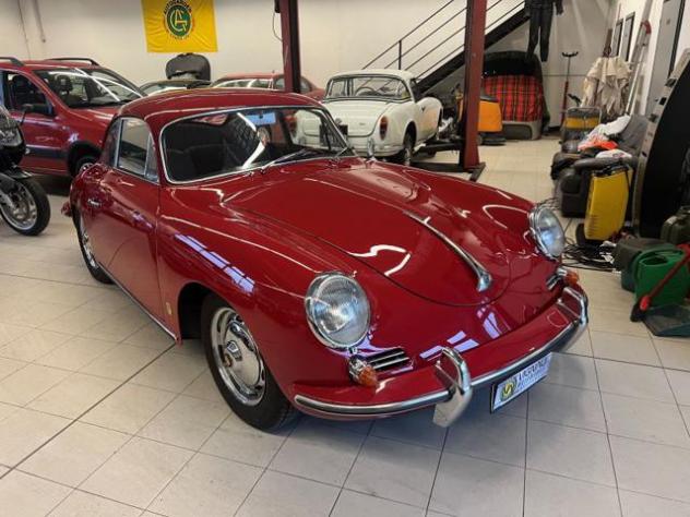 PORSCHE 356 B/1600 Super-90 rif. 23973087