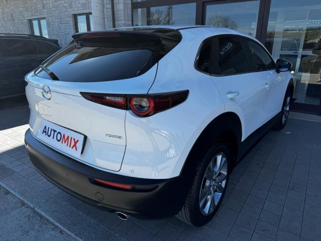 Mazda CX-30 2.0L e-Skyactiv-G M Hybrid 2WD Exclusive - Foto 8