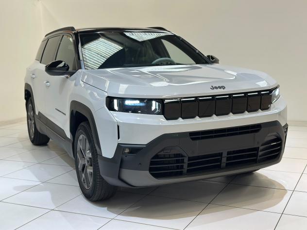 Jeep Compass e-Hybrid 1.2 Turbo MHEV 106kW First Edition DCT - Foto 3