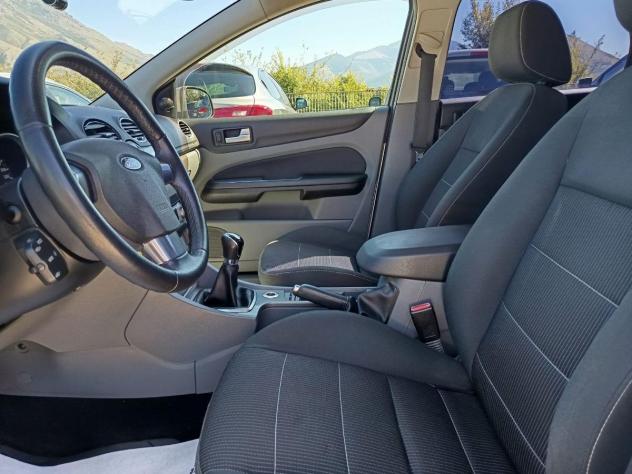 FORD Focus 1.6 TDCi 66KW NO BOLLO - Foto 10