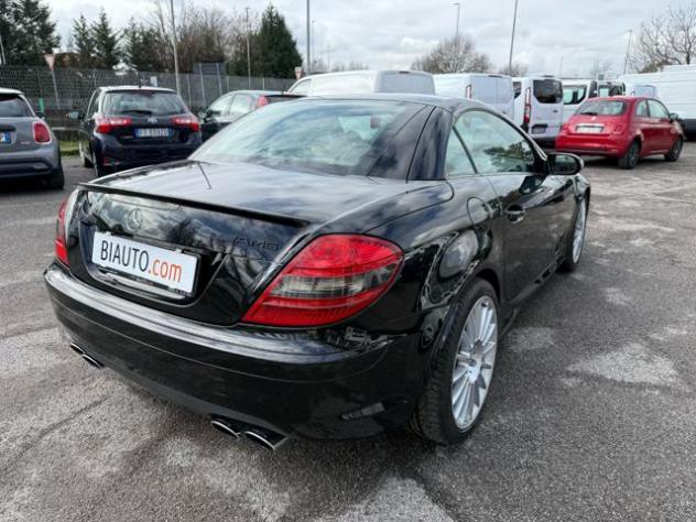 MERCEDES-BENZ SLK 55 AMG SUPER TAGLIANDO rif. 23800165 - Foto 4