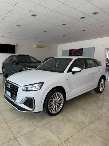 AUDI - Q2 - 35 TDI quattro S tr. S line Edition - Foto 5