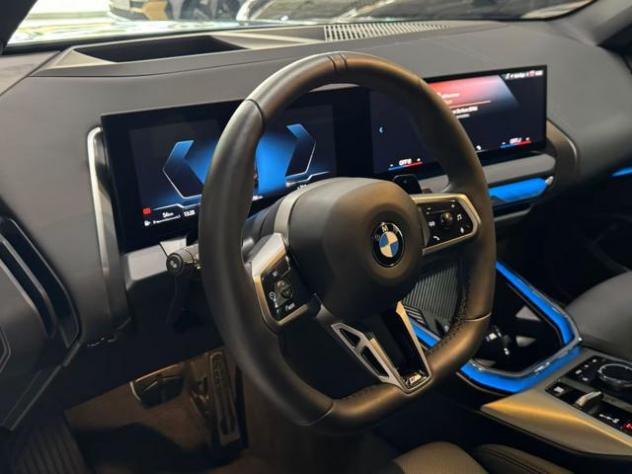 BMW X3 xDrive20d 48V MSport +360° N1 rif. 23821550 - Foto 3