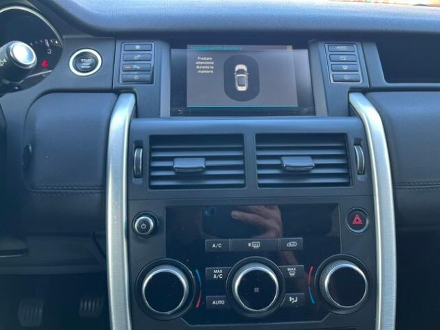 LAND ROVER Discovery Sport Discovery Sport 2.0 TD4 150 CV SE - Foto 10