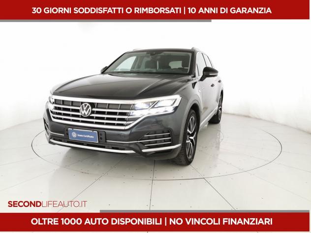 Volkswagen Touareg 3.0 V6 tdi Elegance 231cv tiptronic