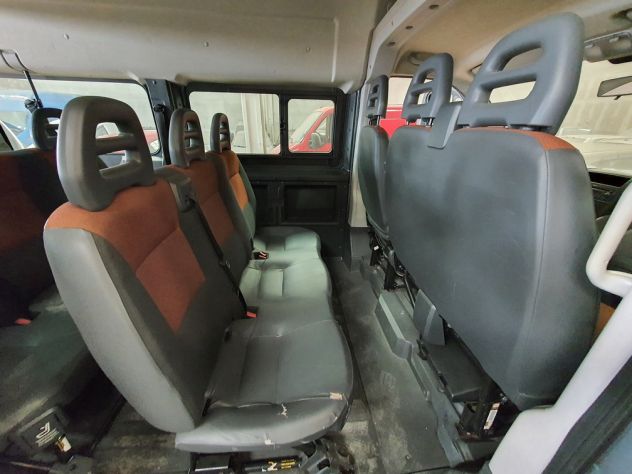 Fiat Ducato 33 Q.li 2.3 MJT 9 Posti PM-TM L2-H2 - Foto 8