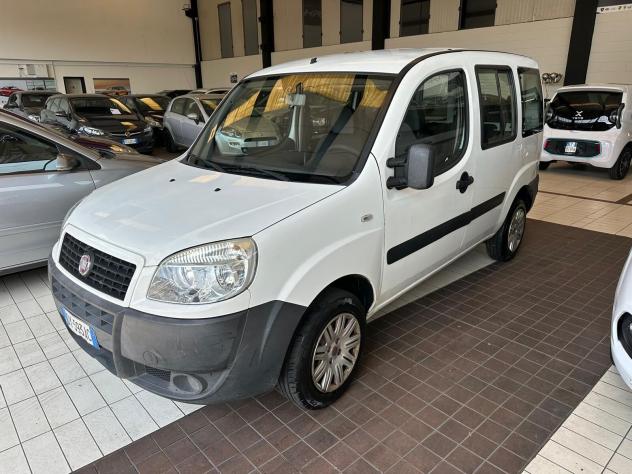 Fiat Doblo Dobl1.6 16V Natural Power Active - Foto 2