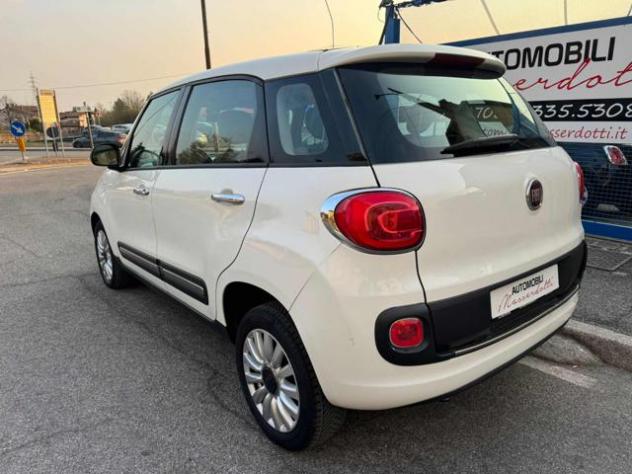 FIAT 500L 0.9 TwinAir Turbo Natural Power Lounge rif. 23799013 - Foto 7