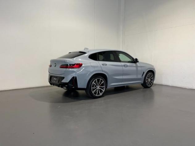 BMW X4 20D MHEV XDRIVE MSPORT AUTO rif. 24039017 - Foto 3