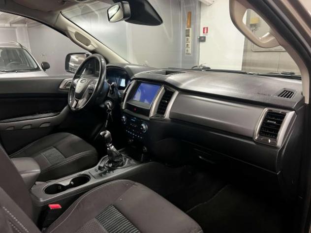 Ford Ranger Ranger 2.0 ecoblue double cab XLT 170cv - Foto 6