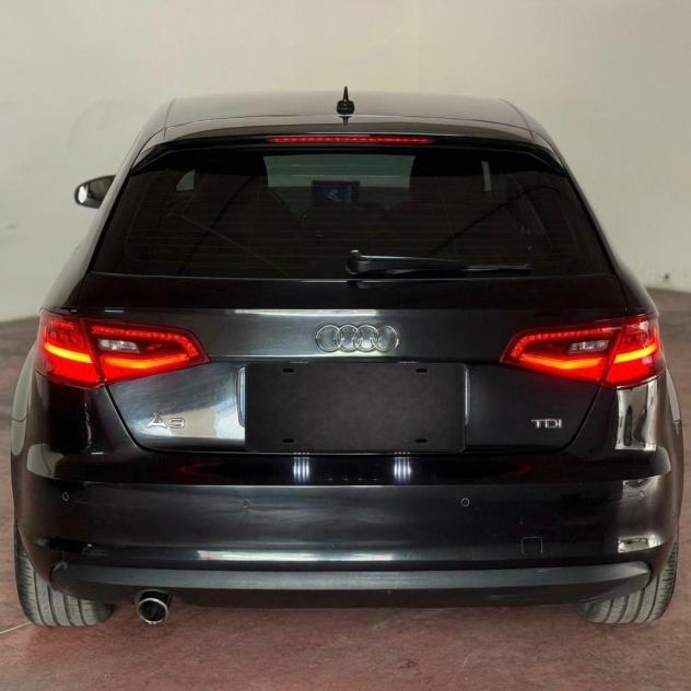 Audi A3 1.6 TDI 105CV SPORTBACK S TRONIC - Foto 4