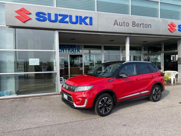 Suzuki Vitara Vitara 1.4 Hybrid 4WD AllGrip Top