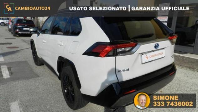 TOYOTA RAV 4 MY23 RAV4 2.5 HV (222CV) E-CVT AWD-i Style rif. 23904608 - Foto 9