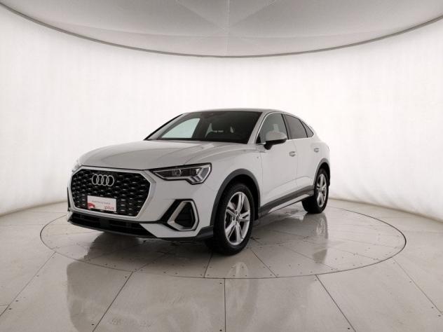 Audi Q3 Sportback 35 2.0 tdi Business Plus s-tronic