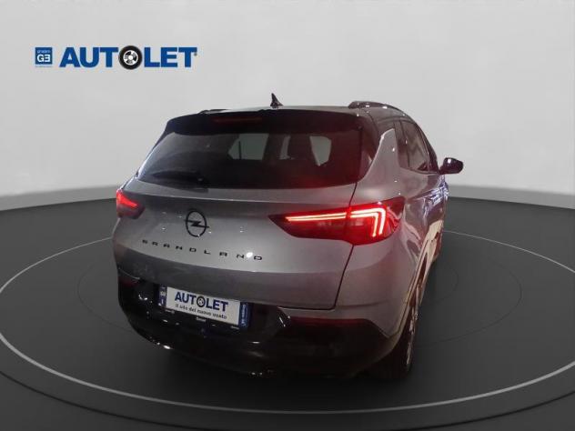 Opel Grandland I 2022 1.5 ecotec GS Line s&s 130cv at8 - Foto 7