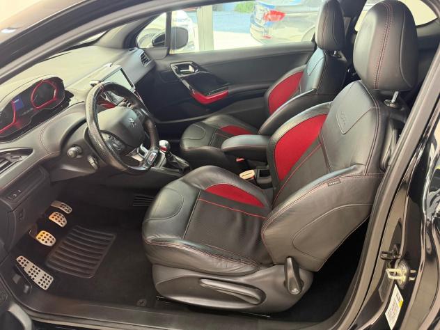 Peugeot 208 1.6 THP 200 CV 3 porte GTi - Foto 9