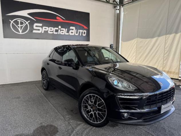 PORSCHE Macan 3.0d S rif. 24074280 - Foto 7