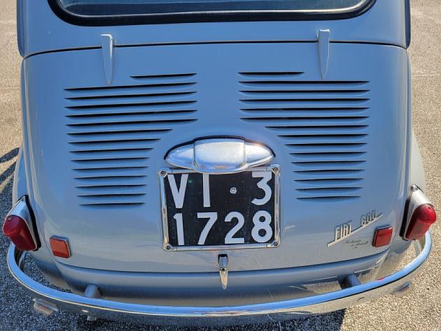 Fiat 600 '56 - Foto 9