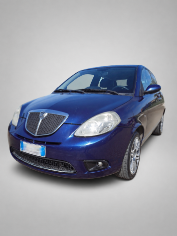 LANCIA YPSILON 1.3 MULTIJET 75CV