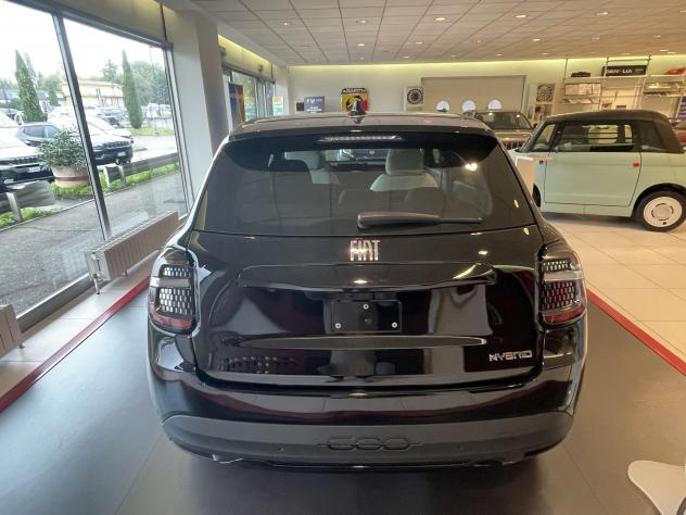 FIAT 600 1.2 Hybrid MHEV 100 Cv DCT - Foto 7
