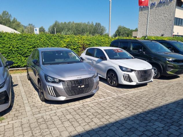 Peugeot 208 Style Turbo benzina 100 - KM0 - DISPONIBILI VARI MODELLI E MOTORIZZAZIONI - Foto 2