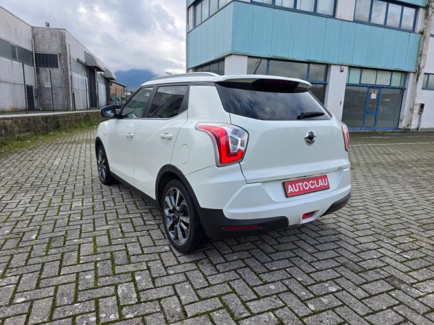 Ssangyong Tivoli 1.6 2WD Bi-fuel GPL Be Visual Hot Aebs - Foto 7