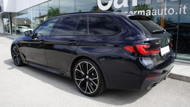 BMW 520 d 48V xDrive Touring Msport LISTINO 86.590€ rif. 23851904 - Foto 5