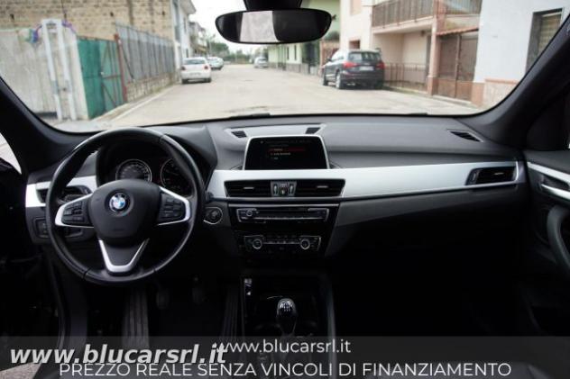 BMW X1 X1 sDrive16d xLine rif. 23617314 - Foto 8