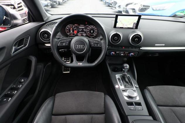 AUDI S3 Cabrio 2.0 TFSI 300 CV quattro S tronic rif. 23490855 - Foto 6