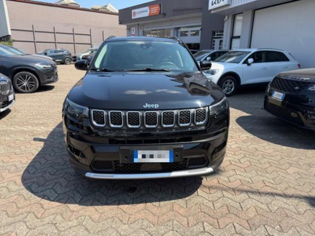 JEEP Compass 1.3 Turbo T4 190 CV PHEV AT6 4xe Business Plus rif. 23918051 - Foto 2