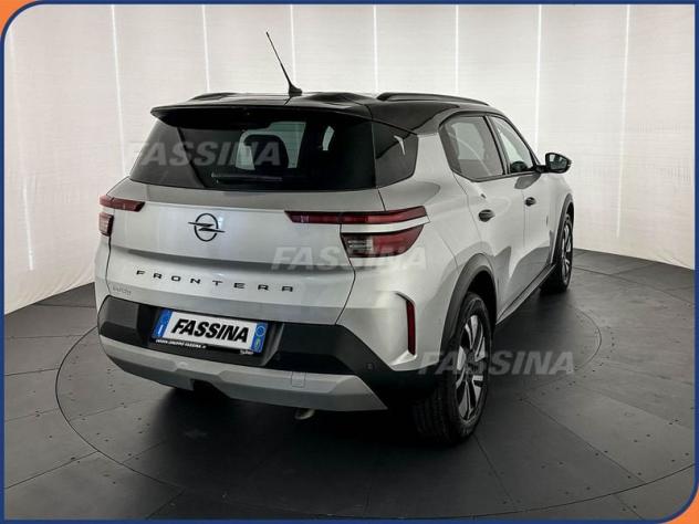 Opel Frontera 1.2 hybrid GS 145cv edct - Foto 6