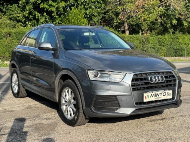 AUDI Q3 2.0 TDI 150 CV quattro S tronic Business rif. 24058959 - Foto 4