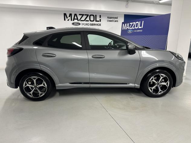 Ford Puma 1.0 Ecoboost Hybrid 125CV ST-Line - Foto 6