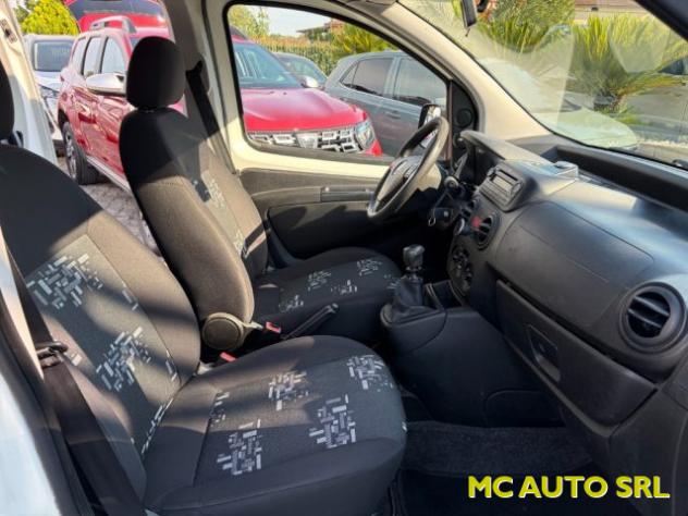 FIAT Qubo 1.4 8V 77 CV Dynamic Natural Power rif. 24036867 - Foto 9
