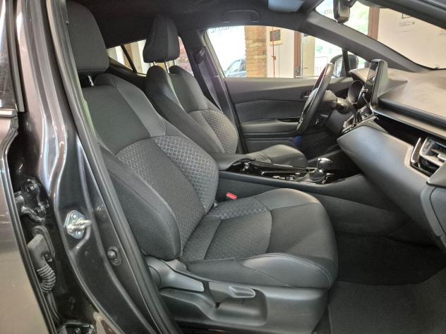 Toyota C-HR 2.0 Hybrid E-CVT Morebusiness - Foto 6