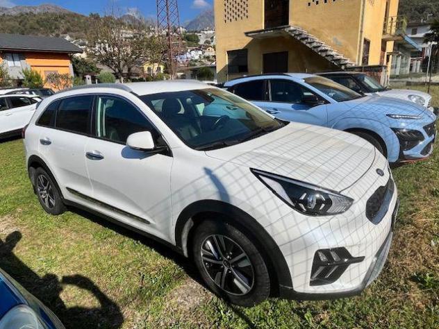KIA Niro 1.6 GDi DCT PHEV Style 2 ANNI DI GARANZIA rif. 23181121