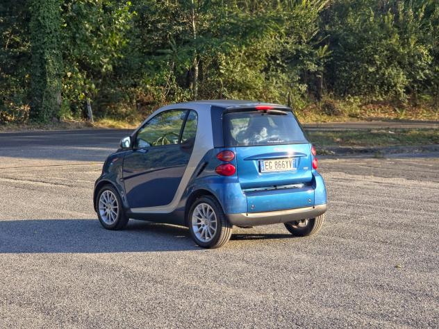 Smart ForTwo 1000 52 kW MHD couppassion E5 Automatico NEO 2012 - Foto 4