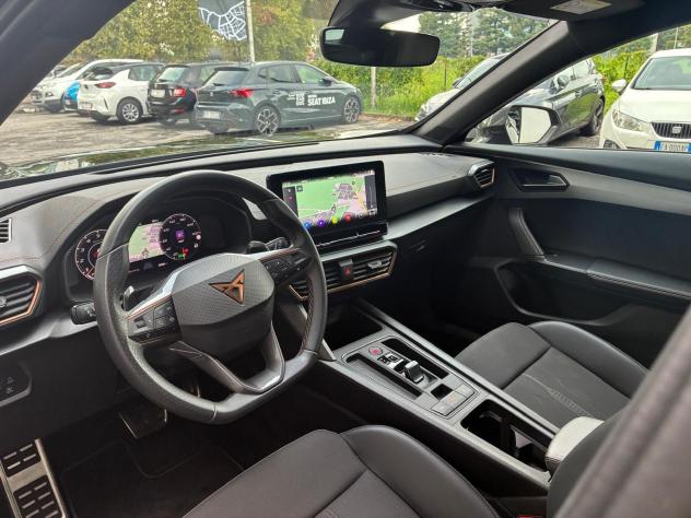 CUPRA Formentor FO CUPRA 1.5 TSI 110 kW (150 CV) Benzina DSG 7 marce 2WD - Foto 9