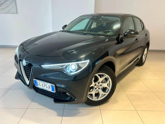 Alfa Romeo Stelvio 2.2 Turbodiesel 190 CV AT8 Q4 Business