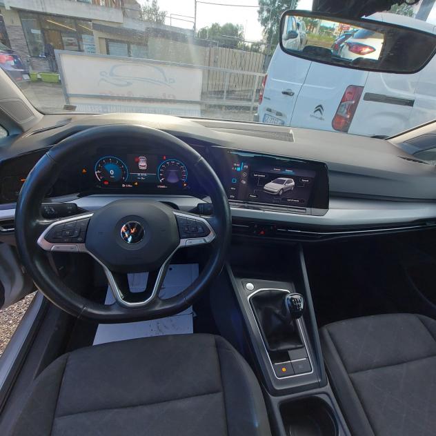 Volkswagen Golf 1.0 TSI EVO Life - Foto 4