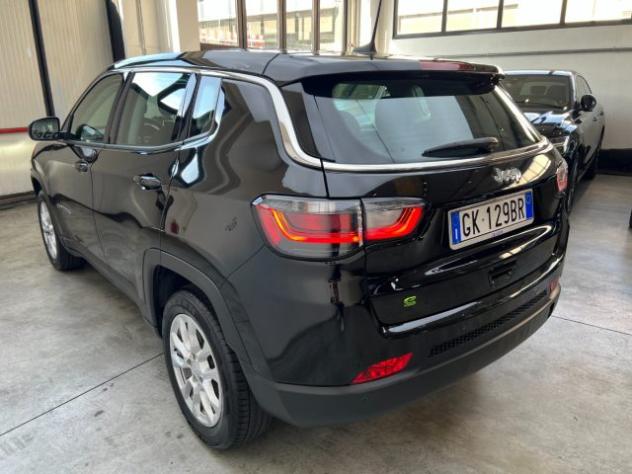 JEEP Compass 1.5 Turbo T4 130 CV MHEV 2WD Business rif. 24220887 - Foto 10