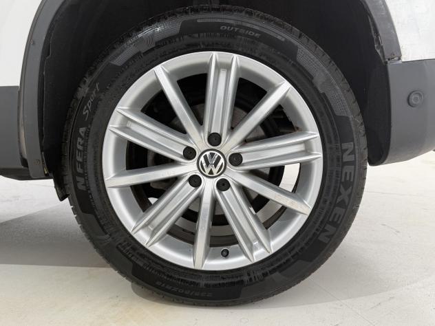 Volkswagen Tiguan Tiguan 2.0 tdi bm Sport&Style+ 140cv ** TETTO PANORAMICO ** - Foto 3