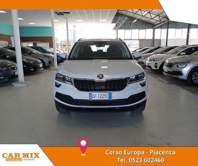 Škoda Karoq Karoq 2.0 TDI EVO SCR 115 CV Executive - Foto 3